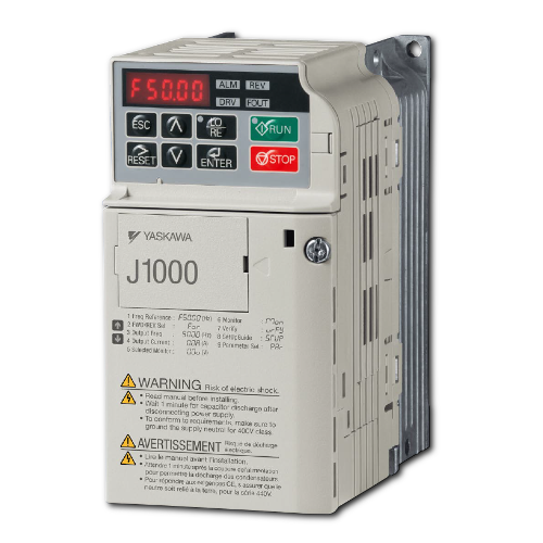 J1000 -	dla podstawowych aplikacji