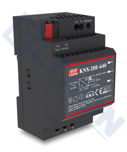 MEAN WELL KNX-20E-640