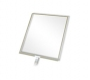 Highly resistive touch panels