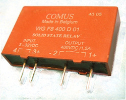 COMUS WGF8-60D10