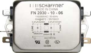 SCHAFFNER FN2030-10-06