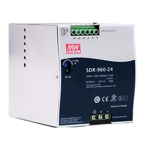 MEAN WELL SDR-960-24