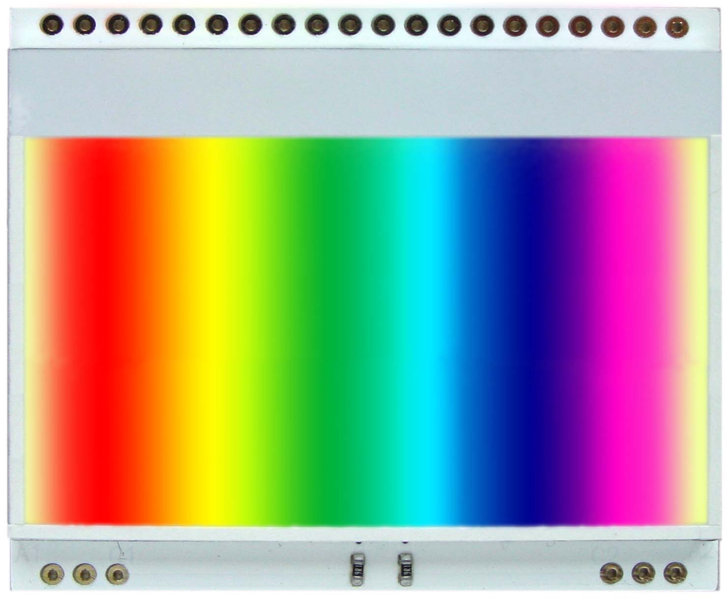 ELECTRONIC ASSEMBLY EALED55X46-RGB