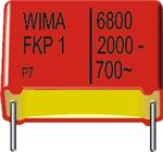 WIMA FKP1N1.5K1250-15