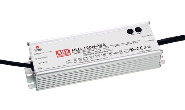 MEAN WELL HLG-120H-C350A