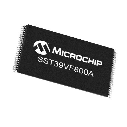 MICROCHIP SST39VF800A-70EKE