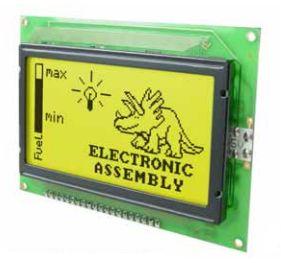 ELECTRONIC ASSEMBLY EAW128B-6N2LWTP