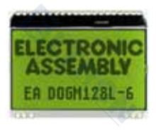 ELECTRONIC ASSEMBLY EADOGM128L-6