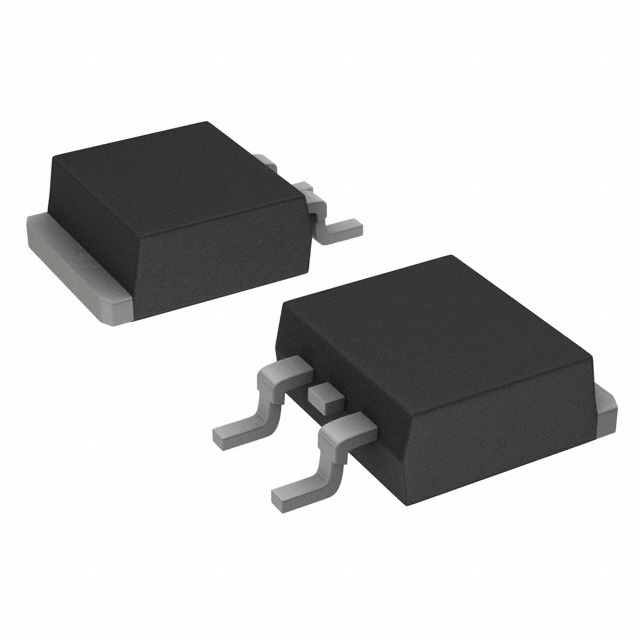 STMICROELECTRONICS STB25NM60ND