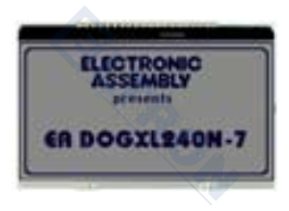 ELECTRONIC ASSEMBLY EADOGXL240N-7