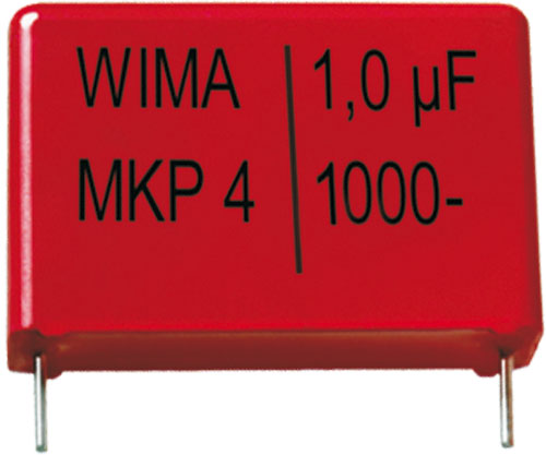 WIMA MKPCH100N450-10