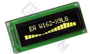ELECTRONIC ASSEMBLY EAW162-X9LG