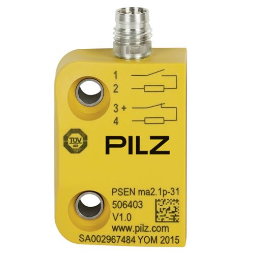 PILZ PSEN ma2.1p-31/LED/6mm/1switch