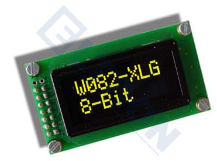 ELECTRONIC ASSEMBLY EAW082-XLG