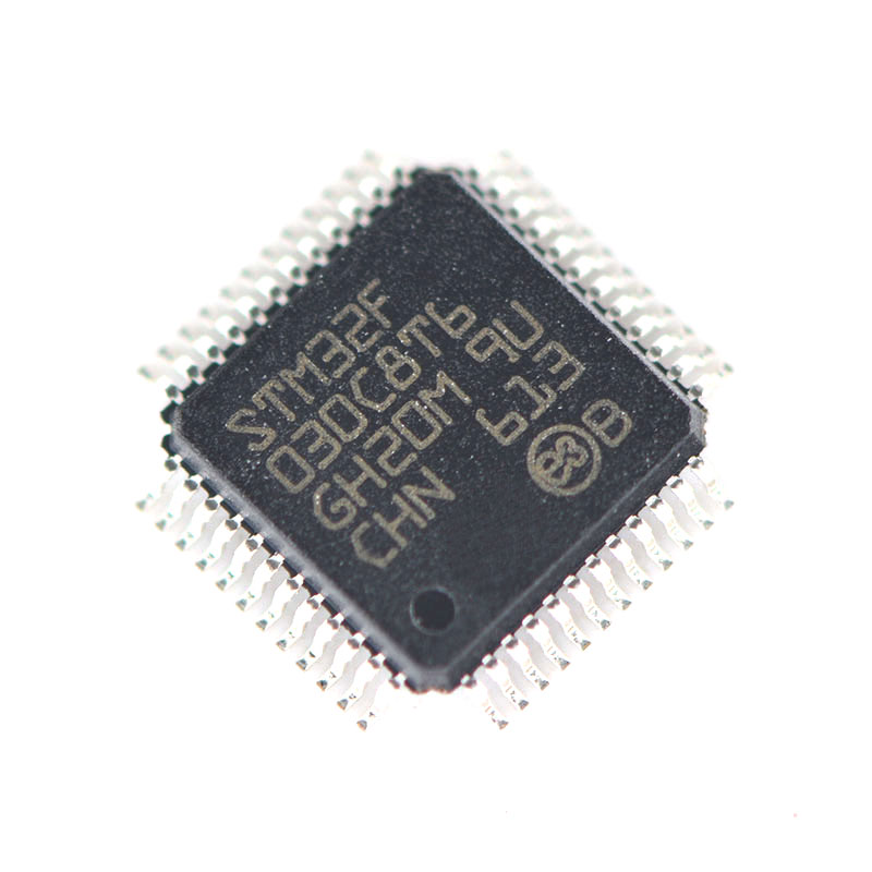 STMICROELECTRONICS STM32F030C8T6