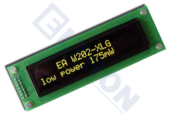 ELECTRONIC ASSEMBLY EAW202-XLG