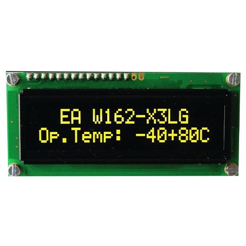 ELECTRONIC ASSEMBLY EAW162-X3LG