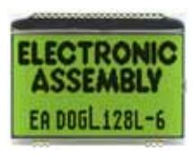 ELECTRONIC ASSEMBLY EADOGL128L-6