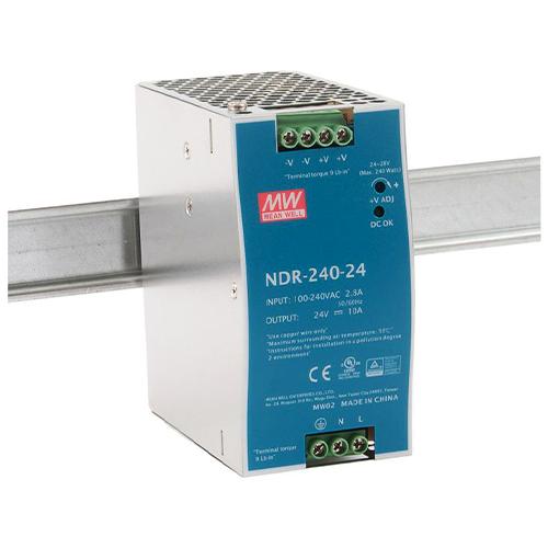 MEAN WELL NDR-240-24
