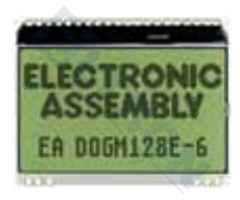 ELECTRONIC ASSEMBLY EADOGM128E-6