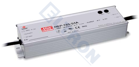 MEAN WELL HEP-185-36A