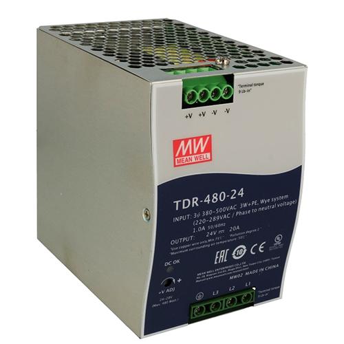 MEAN WELL TDR-480-48